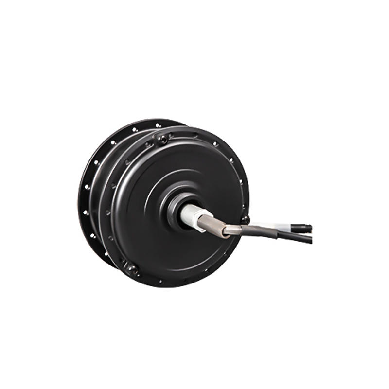10 inch front drive motor